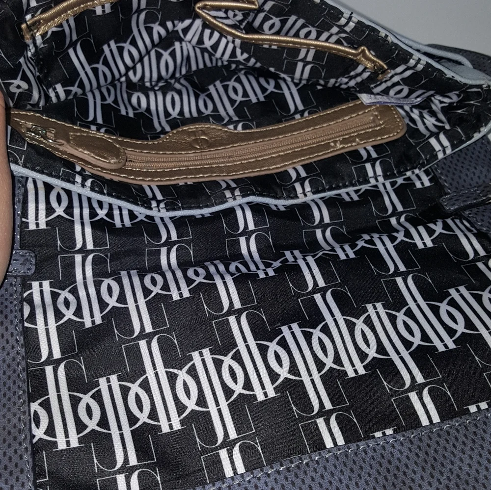JLo clutch‎ purse